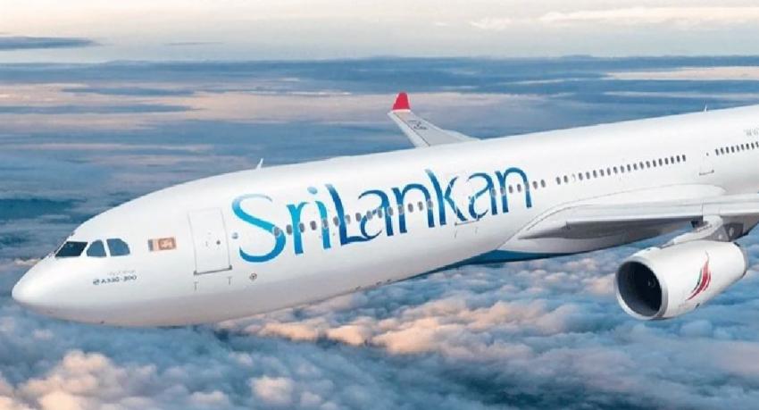 SriLankan Airlines Suspends Riyadh Flights